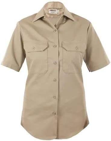 ELBECO Women's LA County Sheriff Short Sleeve Uniform Shirt