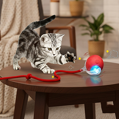 Electronic Ball
