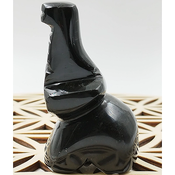 Elefante de Obsidiana