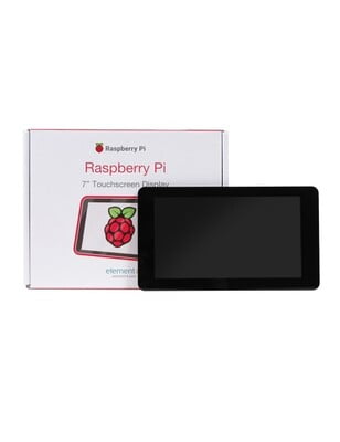 Raspberry Touch Screen 7 inch