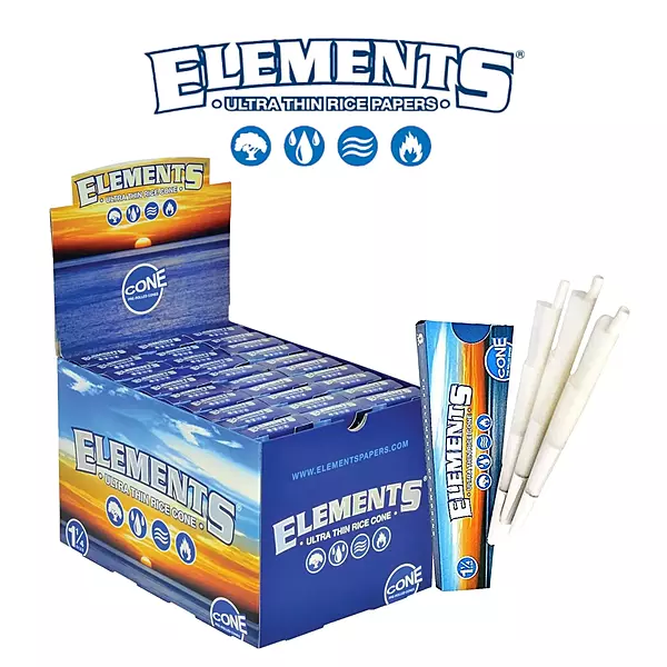 ELEMENTS CONES 