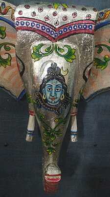 Elephant Mural Shivji Elephant Mural Shivji