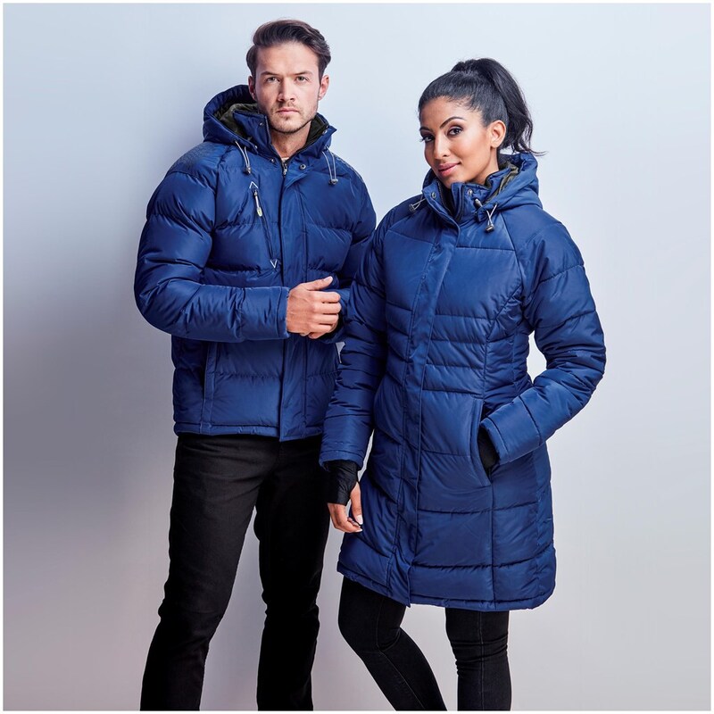 Balkan Insulated Jacket