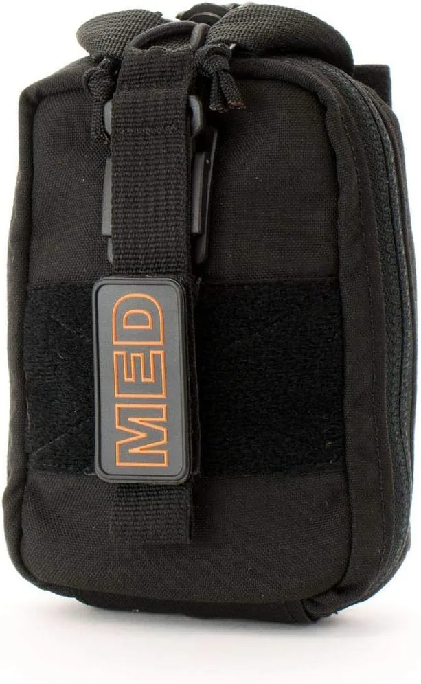 ELEVEN 10 ETAK (Enhanced Trauma Aid Kit) Tear-Away Pouch