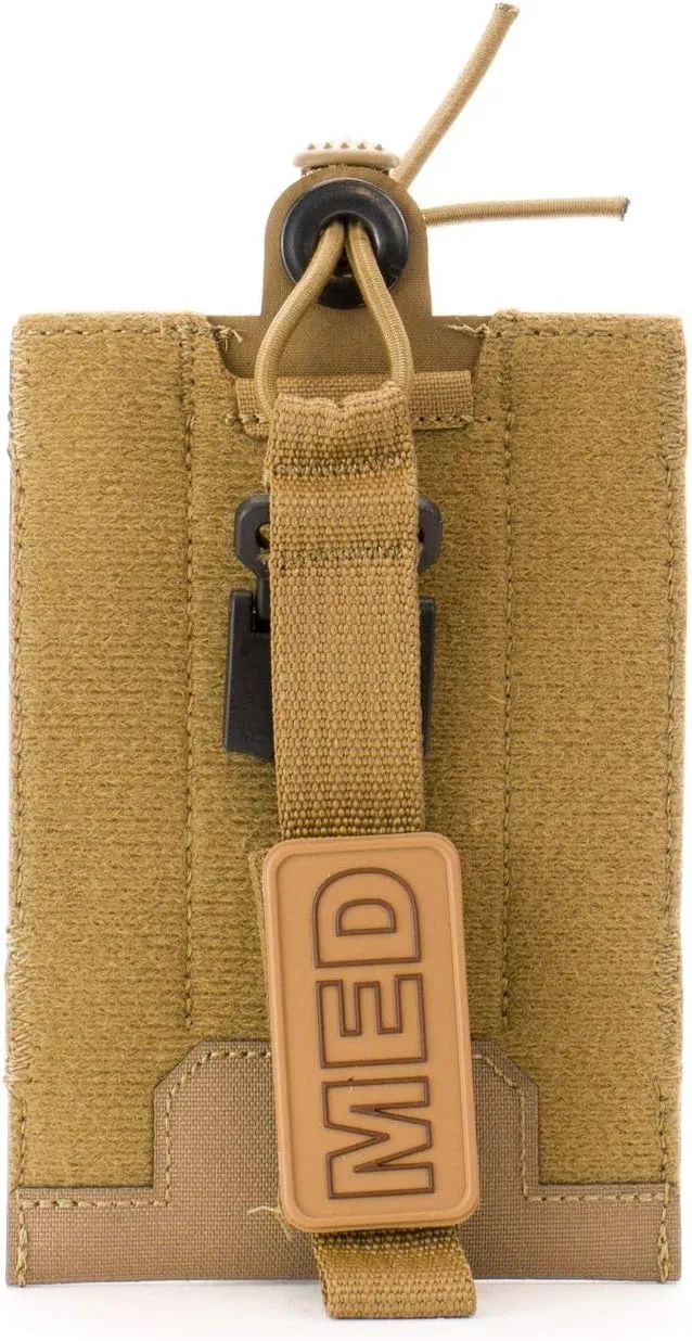 ELEVEN 10 ETAK (Enhanced Trauma Aid Kit) Tear-Away Pouch