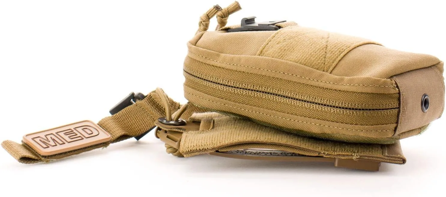 ELEVEN 10 ETAK (Enhanced Trauma Aid Kit) Tear-Away Pouch