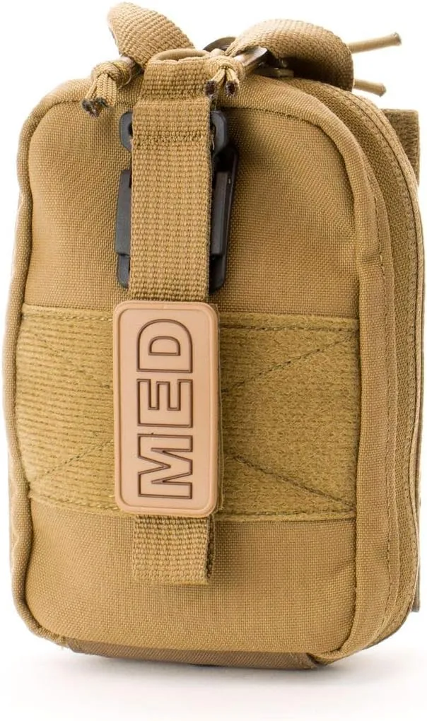ELEVEN 10 ETAK (Enhanced Trauma Aid Kit) Tear-Away Pouch