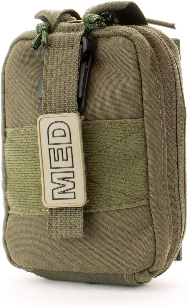 ELEVEN 10 ETAK (Enhanced Trauma Aid Kit) Tear-Away Pouch