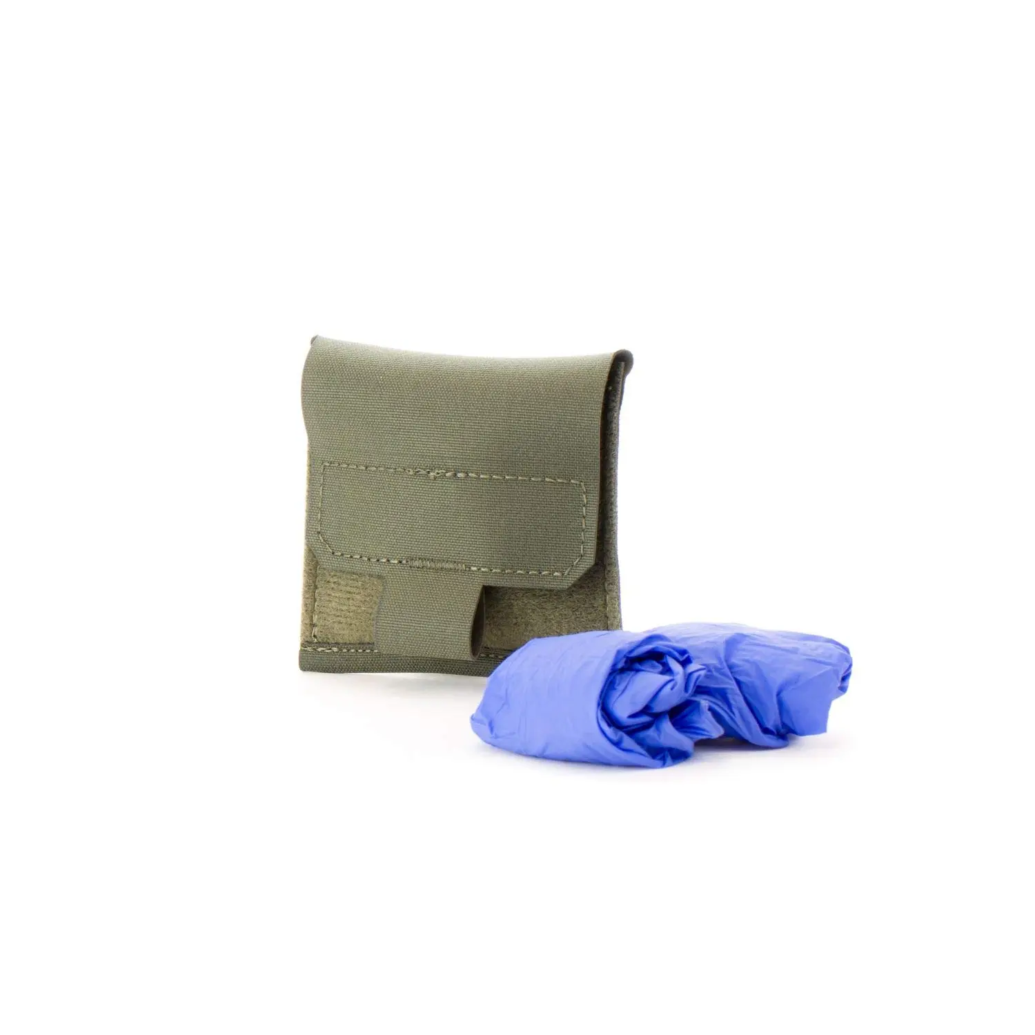 ELEVEN 10 Glove Pouch with Hook & Loop Closure