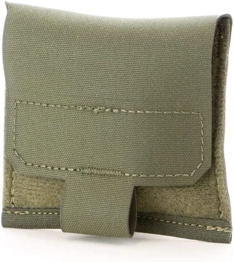 ELEVEN 10 Glove Pouch with Hook & Loop Closure