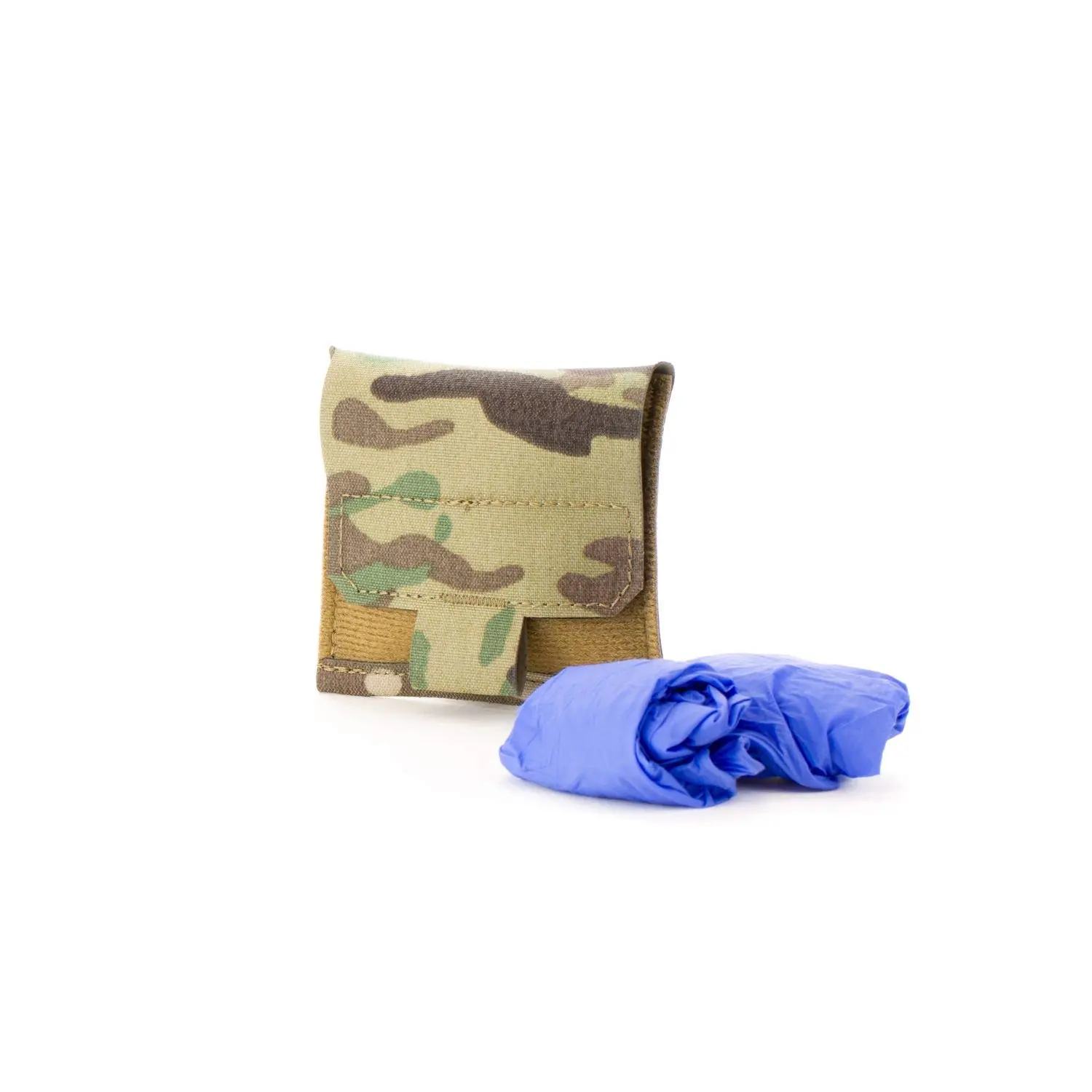 ELEVEN 10 Glove Pouch with Hook & Loop Closure