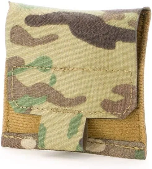 ELEVEN 10 Glove Pouch with Hook & Loop Closure