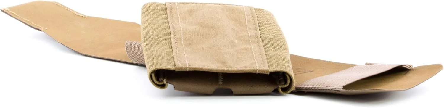 ELEVEN 10 MBOK Mini Blowout Kit Pouch - Vertical-Mounted Quick-Deploy IFAK