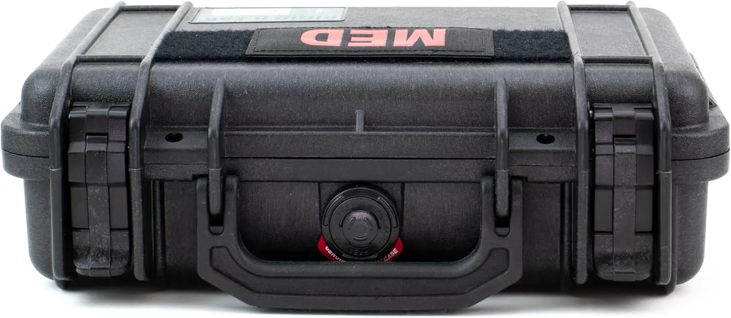 Eleven 10 RIGID R-FAK Medical Case (Black)