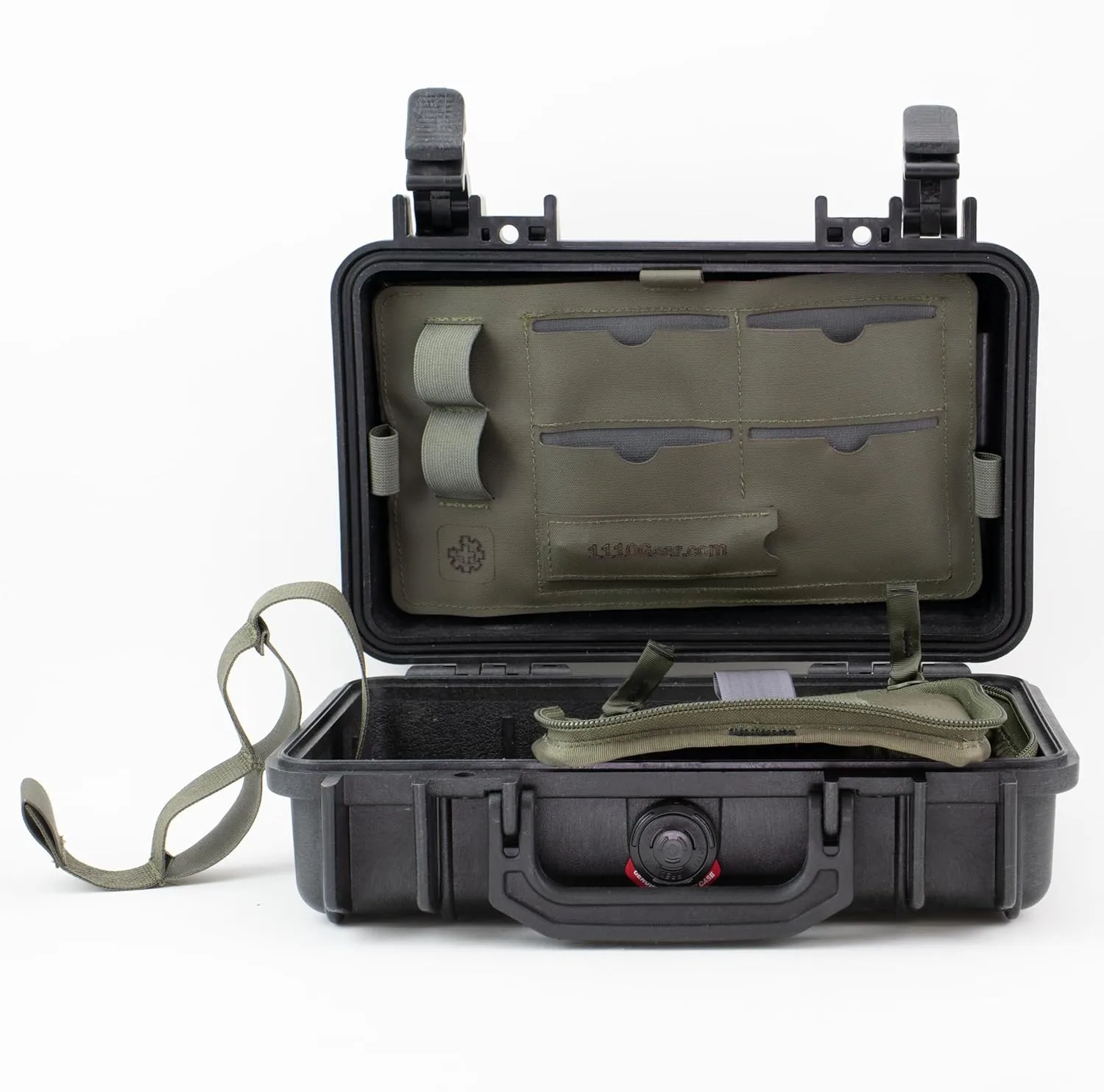 Eleven 10 RIGID R-FAK Medical Case (Black)