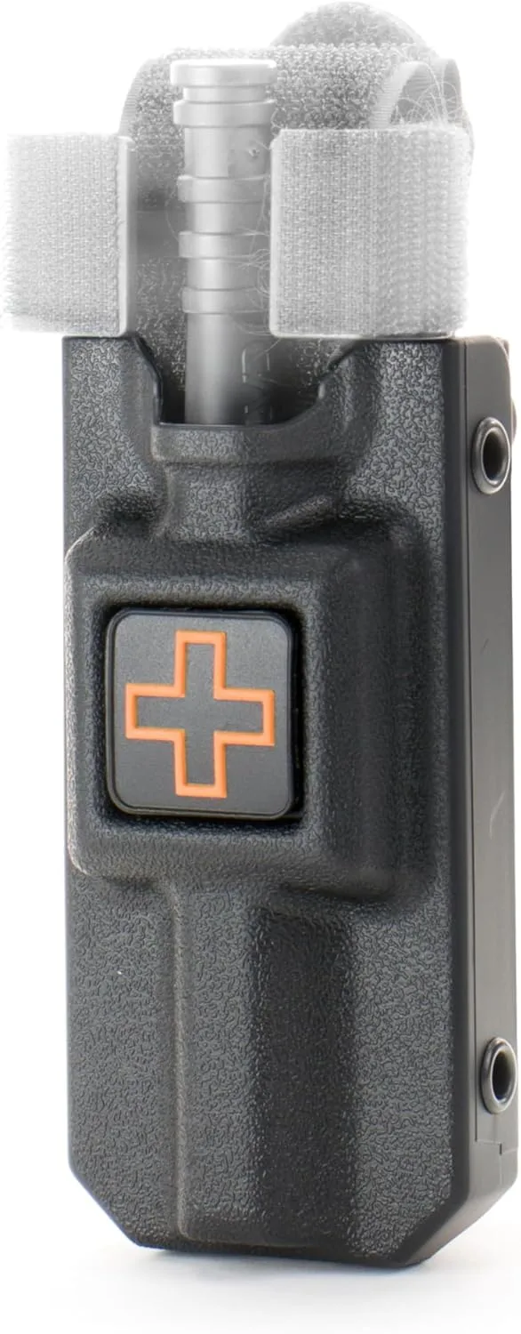 ELEVEN 10 RIGID TQ Case for C-A-T Tourniquet Holster Attachment (Right-Hand)