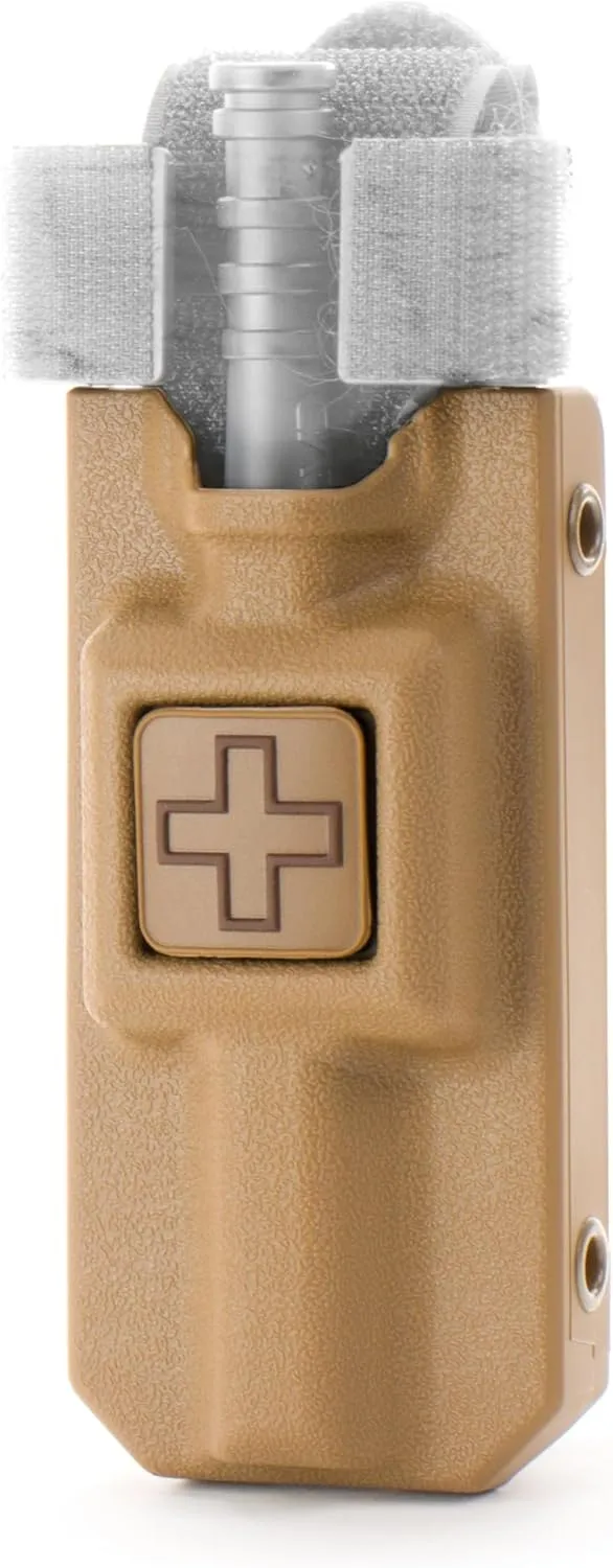 ELEVEN 10 RIGID TQ Case for C-A-T Tourniquet Holster Attachment (Right-Hand)