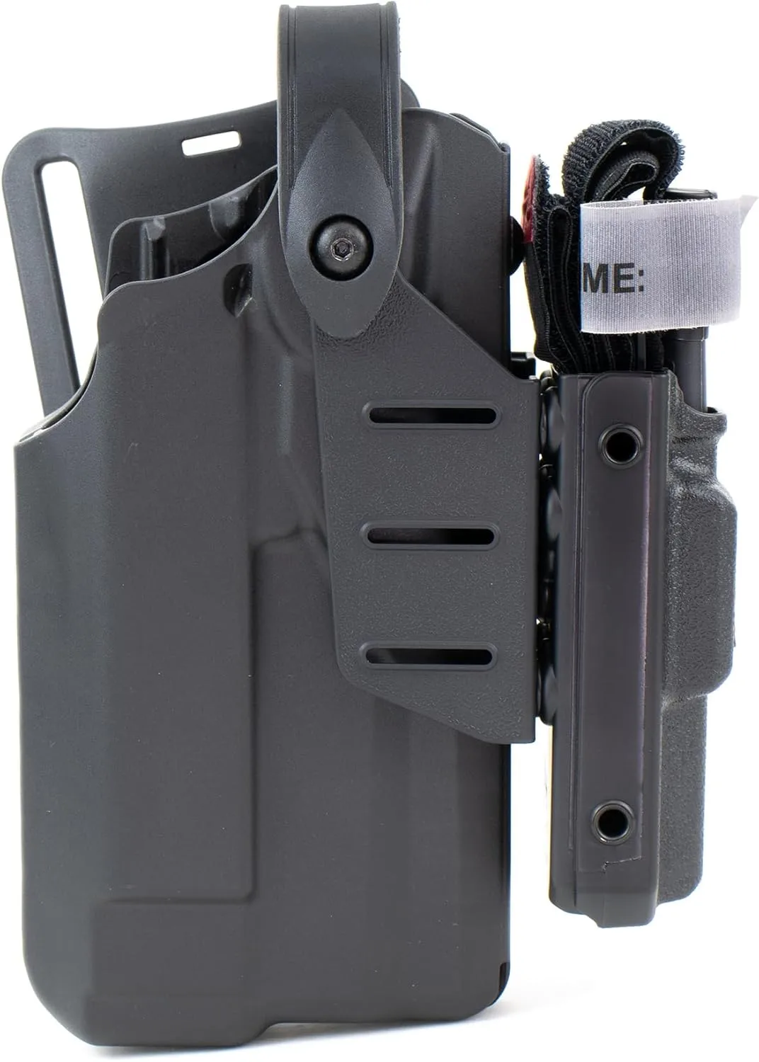 ELEVEN 10 RIGID TQ Case Holster Mount Compatible with Safari Holsters