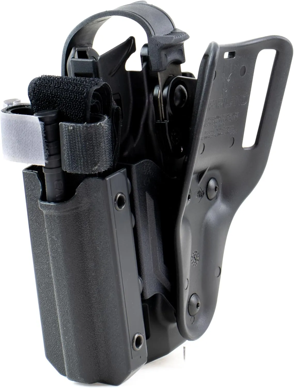 ELEVEN 10 RIGID TQ Case Holster Mount Compatible with Safari Holsters