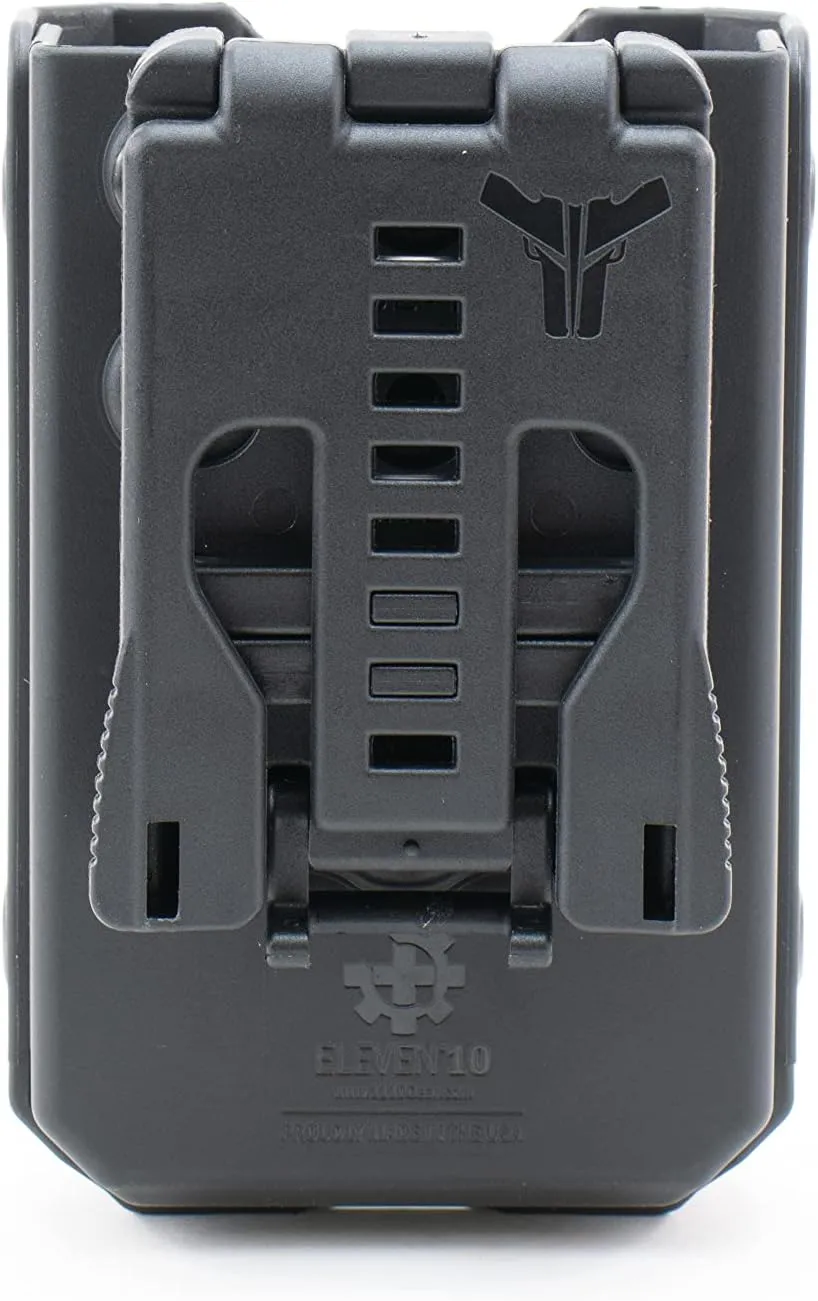 Eleven 10 RIGID TQ Case for TMT Tourniquet w/ Belt Attachment