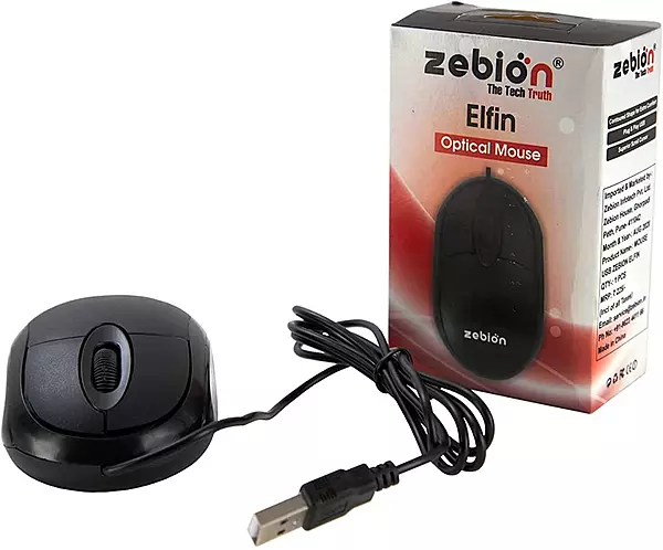 Zebion Elfin Mouse Zebion Elfin Mouse