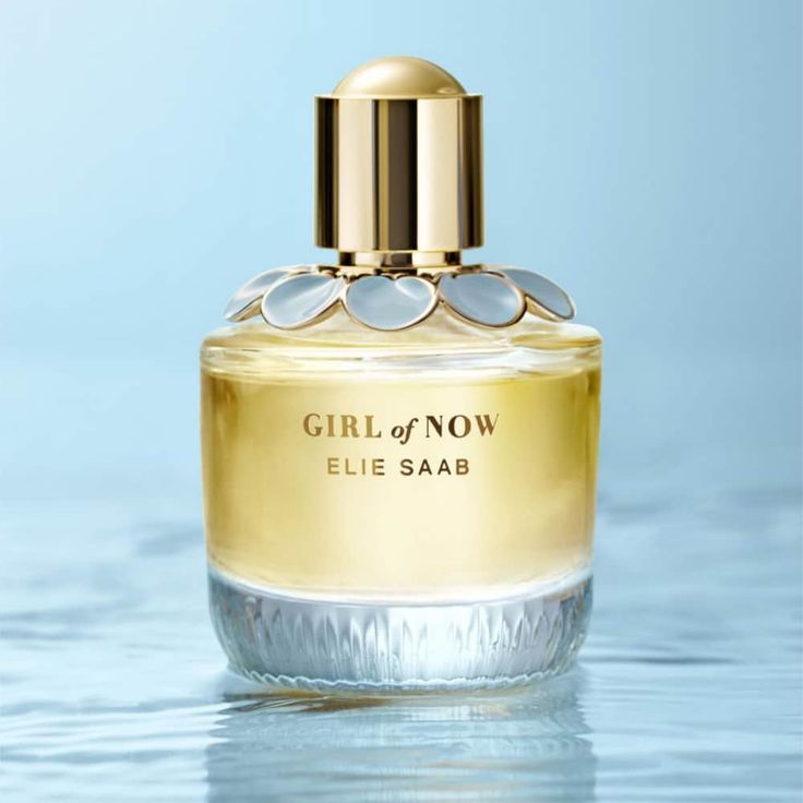 ELIE SAAB GIRL OF NOW EDP 90ML