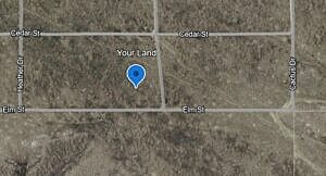 Yucca Dr & Elm St - Affordable Vacant 2.6 Acre Lot in Montello, NV