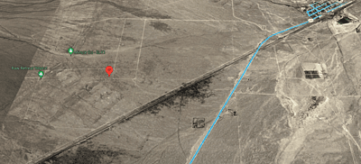 Elm St - Affordable Vacant 2.9 Acre Lot in Montello, NV