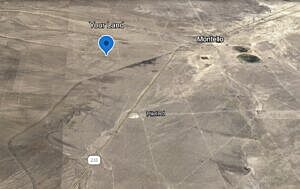 Elm St - Affordable Vacant 2.9 Acre Lot in Montello, NV