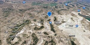 Yucca Dr & Elm St - Affordable Vacant 2.6 Acre Lot in Montello, NV