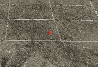 Elm St - Affordable Vacant 2.9 Acre Lot in Montello, NV