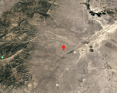 Elm St - Affordable Vacant 2.9 Acre Lot in Montello, NV