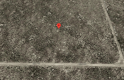 Elm St - Affordable Vacant 2.9 Acre Lot in Montello, NV