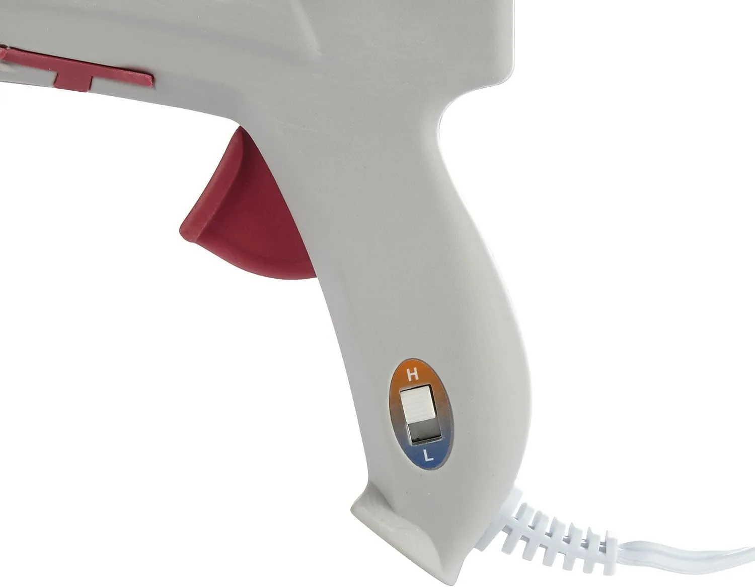Elmer's E6049L Craft Bond Mini Dual Temp Hot Glue Gun, 20W
