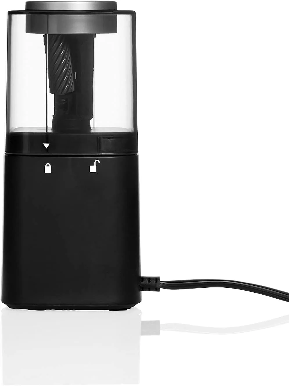 Elmers Powerhouse Electric Pencil Sharpener, Black