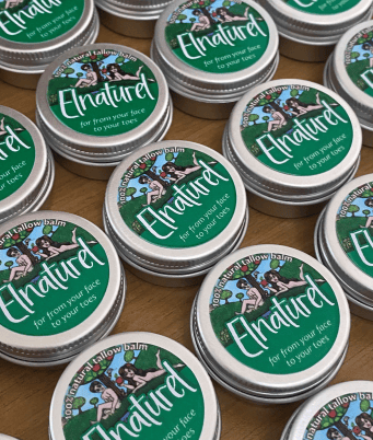 Elnaturel Tallow Balm - 60g