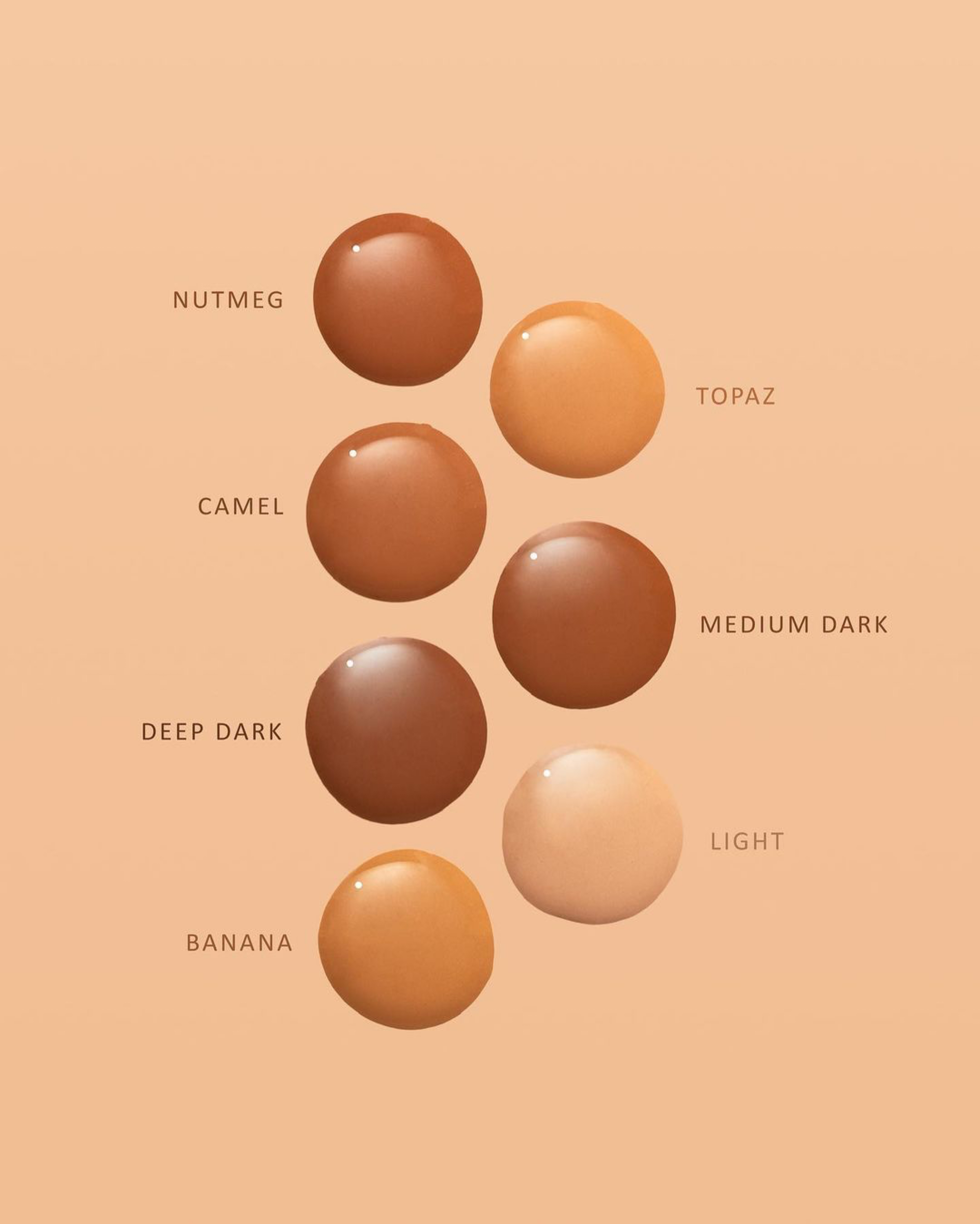 Elsas Pro Dewy Medium Coverage Foundation-