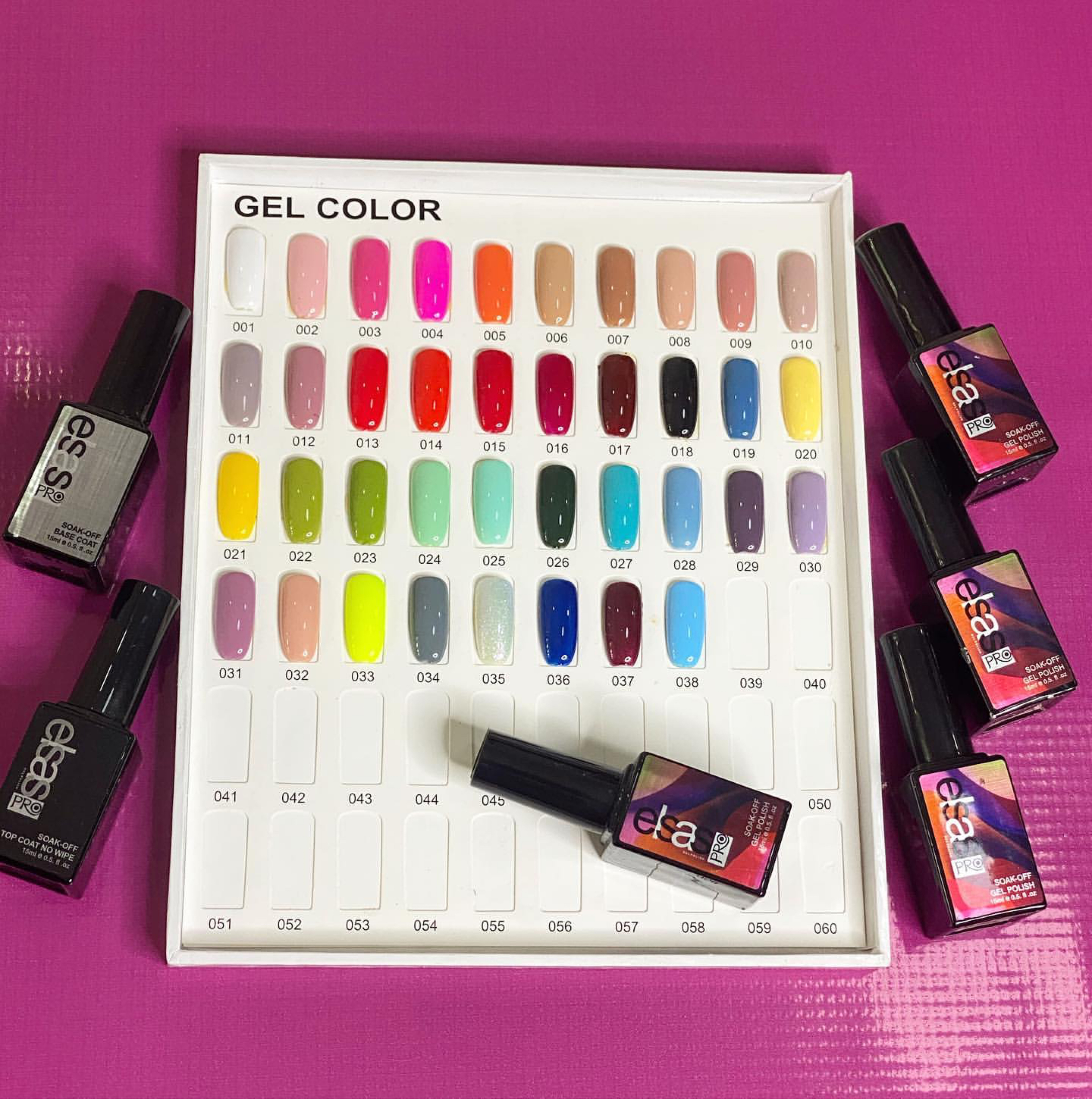 Elsas Pro Gel Polish-
