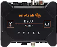 em-trak B200 Class B AIS Transceiver - 5W SOTDMA w/Battery Backup