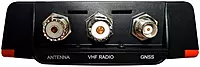 em-trak B923 Class B AIS Transceiver w/VHF Splitter - 2W CSTDMA