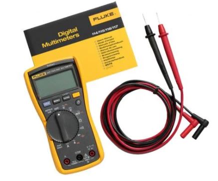 Digital Multimeter Fluke 117