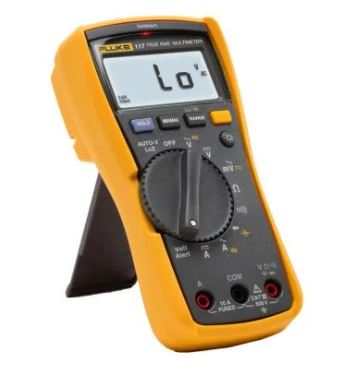 Digital Multimeter Fluke 117