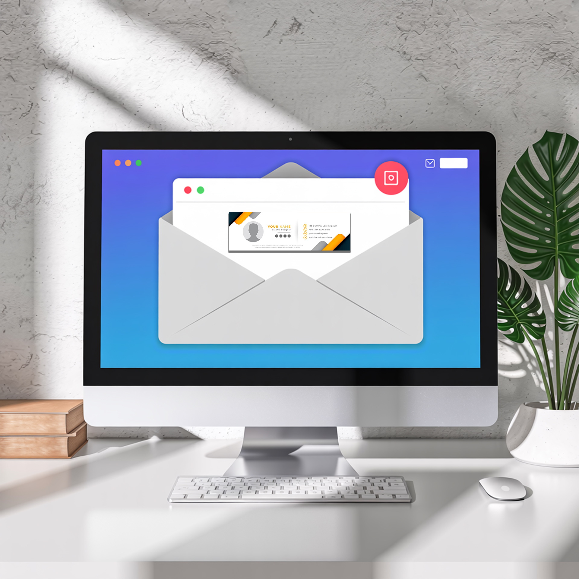 Custom Digital Email Signatures