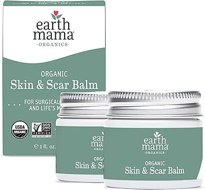 Earth Mama Organic Skin & Scar Balm Earth Mama Organic Skin & Scar Balm