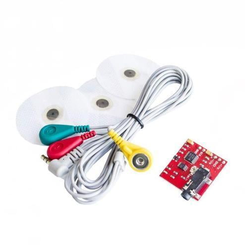 Emg Muscle Sensor v1.3 Emg Muscle Sensor v1.3