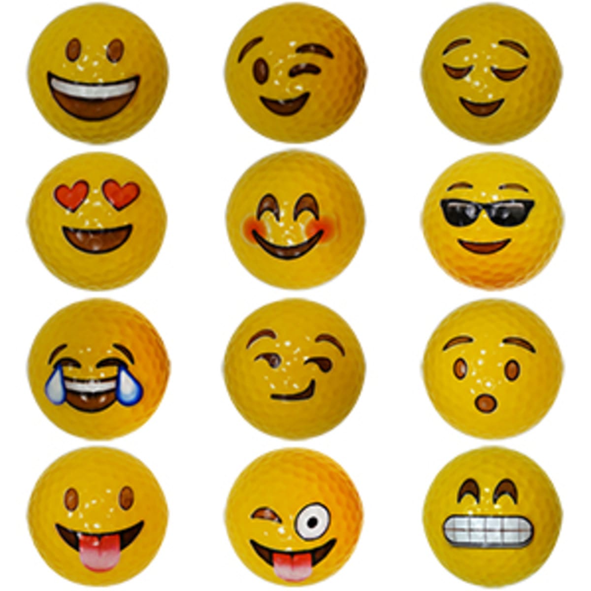 Emoji - Novelty Balls