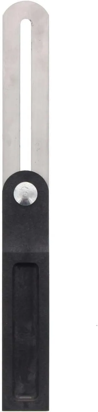 Empire 130 Folding T-Shaped Ruler, Resin Handle, 8.9 inches (225 mm)