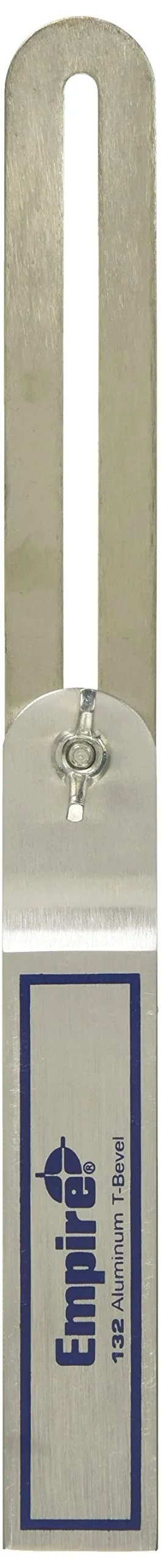 Empire 132 T-Bevel Heavy Duty Stainless Steel, True Blue