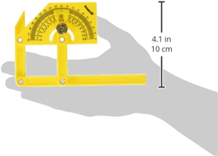Empire Level 2791 Protractor/Angle Finder
