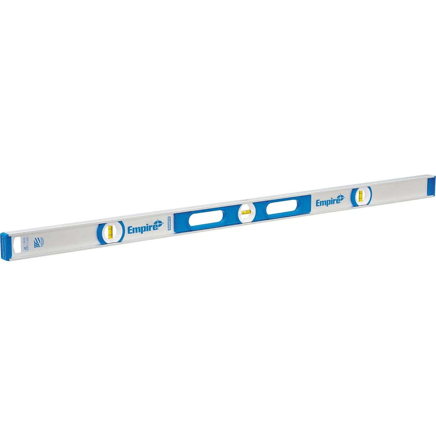 Milwaukee Electric - 48 Magnetic I-Beam Level